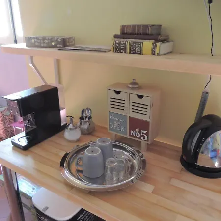 Corte Dell'uva Lejlighed