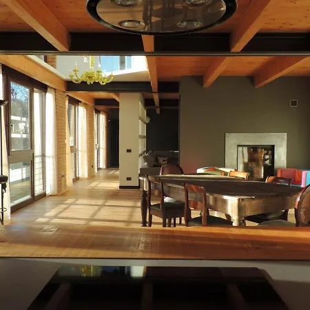 Corte Dell'uva Lejlighed Belveglio