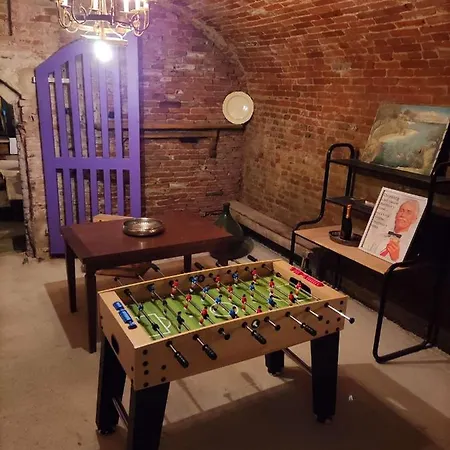 Corte Dell'uva Lejlighed