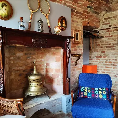 Corte Dell'uva Lejlighed *