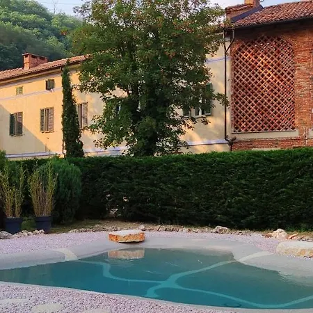 公寓 Corte Dell'uva Belveglio