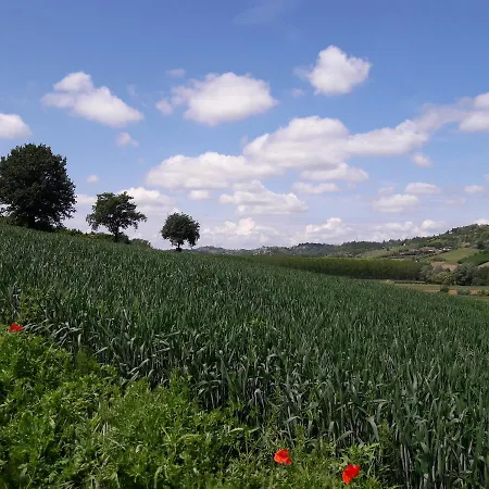 Lejlighed Corte Dell'uva Belveglio