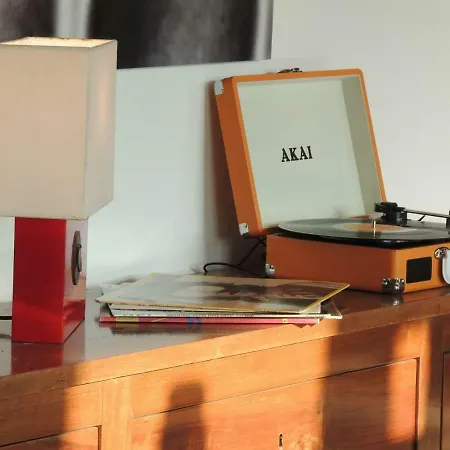 Corte Dell'uva Lejlighed Belveglio