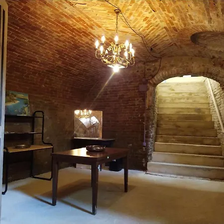 Apartmán Corte Dell'uva