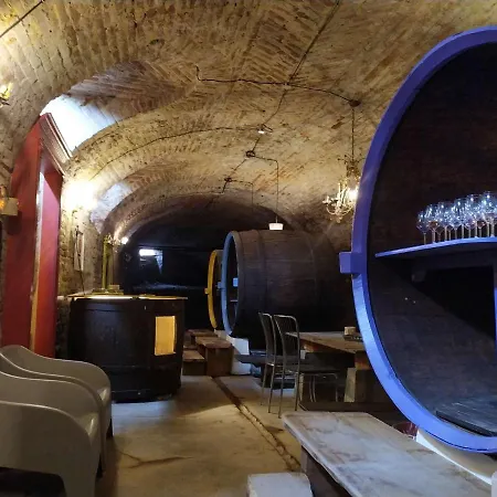 Corte Dell'uva Lejlighed Belveglio