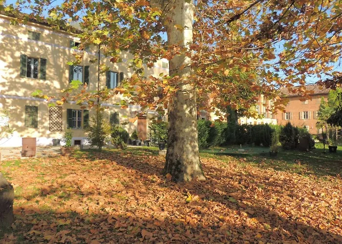 Corte Dell'uva 아파트 *